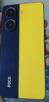 بوكو X7 برو • ٥١٢ جيجا • ٢٤ جيجا رام