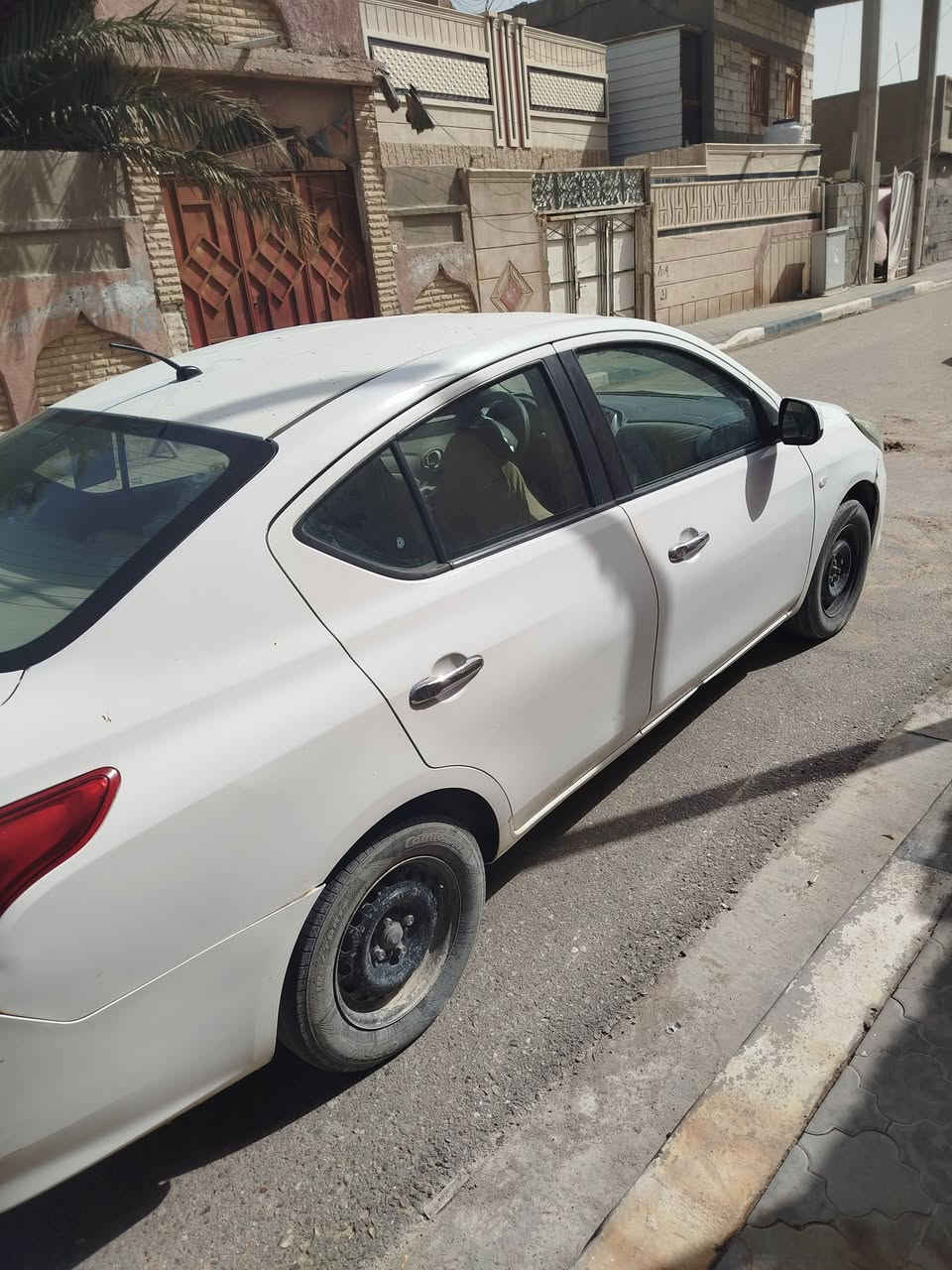 نيسان صني 2020كير ومحرك وتبريد بيها بيبان اثنين مبدلات سنويه منتهيه سعر100وبيها مجال


**إذا كنت صاحب هذا الإعلان وتريد حذفه لأي سبب، رجاءا أرسل رسالة إلى الدعم الفني**