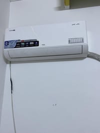 استخدام قليل واحد طن تحكم امبيريه انفيرتر تبريد قوي ونضيف  ٥٠٠ الف  07...