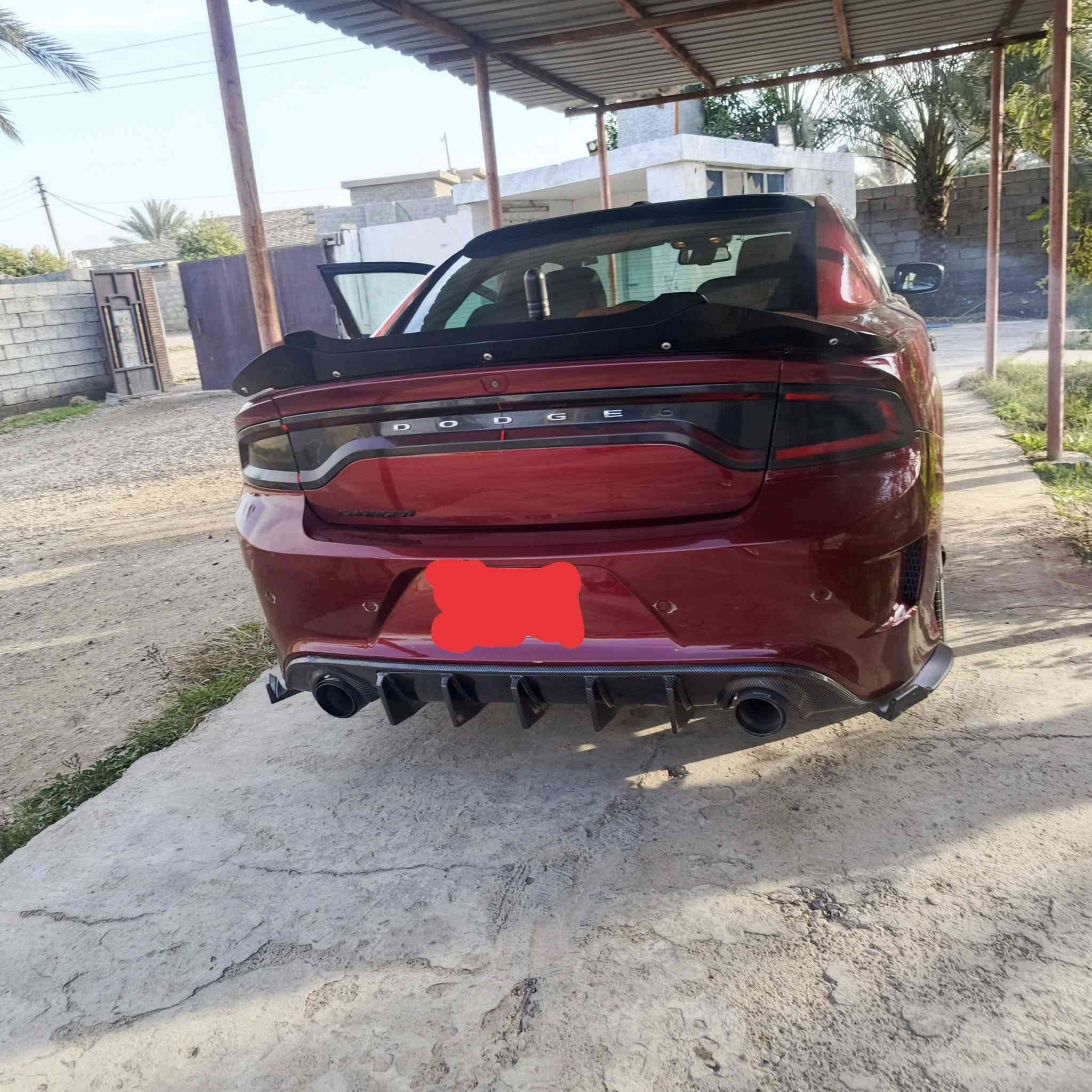 السلام عليكم ورحمة الله وبركاته
للبيع دوج جارجر 2019 كامل مواصفات النضافه مثل ما موضح بالصوره كلش نضيفه  تعال كلب وشوف الواقع احلا من الصور

***********
