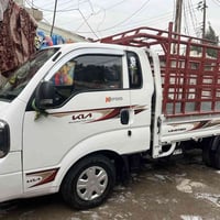 كيا. موديل 21   جاهزه من كولشي.  بسمي  تخم. تاير حداديهًً كير. محرك. ك...