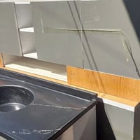 كاونتر • مستعمل يوم واحد • توصيل بغداد
