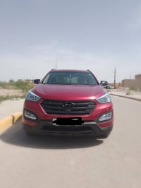 سنتافي • هيونداي • سنتافي 2016 • سيارة امريكية • محرك 2400 • سيارة بغد...
