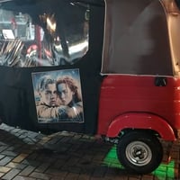 تكتك باجاج • موديل 2019 • بغداد حي العامل