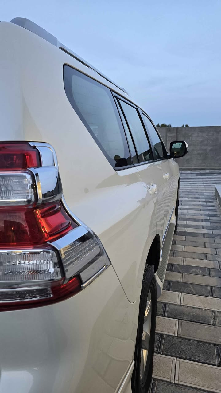 ‎تيوتا برادو‎ الرمادي, الأنبار


**إذا كنت صاحب هذا الإعلان وتريد حذفه لأي سبب، رجاءا أرسل رسالة إلى الدعم الفني**