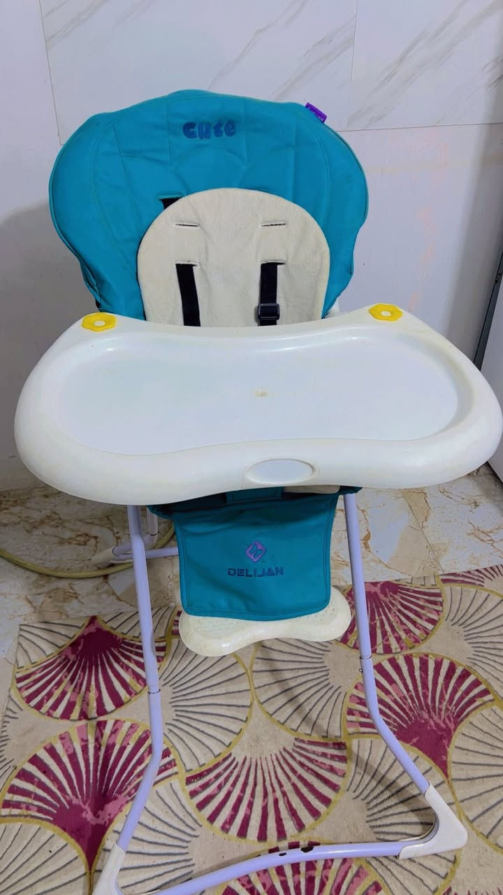 السلام عليكم كرسي هزازماركة ماستيلا  يشتغل ع كهرباء وع بطاريه بي موسيقى بلوتوث ،عربانه استعمال مره وحده نظيفه جدا تنطبق وتنعكس ترهم منام وجلوس بعدها بالنايلون ،كرسي طعام يكفي لحد عمر ٢سنه مستعمل


**إذا كنت صاحب هذا الإعلان وتريد حذفه لأي سبب، رجاءا أرسل رسالة إلى الدعم الفني**