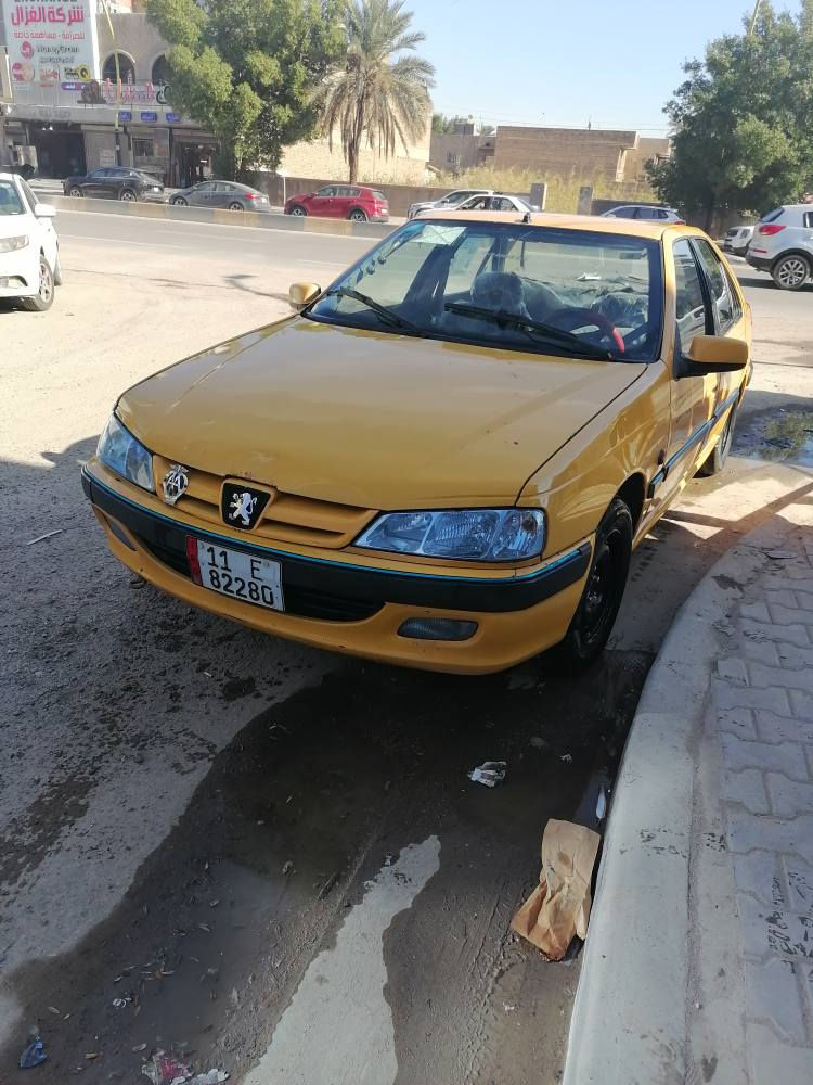 السلام عليكم بيجو بارص موديل 2013 نظيفة جداََ معمرة هلالت خلفية بدون حادث محرك فرنسي حجم2000 جديد + قوايش جدد + داينمو جديدة + جبن محرك + جبن درايم شفت جدد + باتري جديد + زوج تاير + زوج بطاين امامية مال تاير جدد + شاشة بلوتوث جديدة + تبريدهة ثلج بالصيف يشهد الله + مدوشمة جديد وفوك دوشمة مغلفهة حتة احافظ عل دوشمة السيارة صارف عليهة خير من الله تقريب مليونين ونص الياخذهة يترحملي صار عندي ظرف واريد ابيعهة للعلم اني جناي مو بياع شراي مستحيل البياع شراي هيج يعمر مكاني بغداد ابو غريب سعر 43 ورقة. هاتف// *********** الفلوجة, الأنبار
