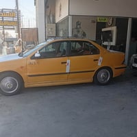 سمند ٢٠١١ • تحويل مباشر • رقم بغداد