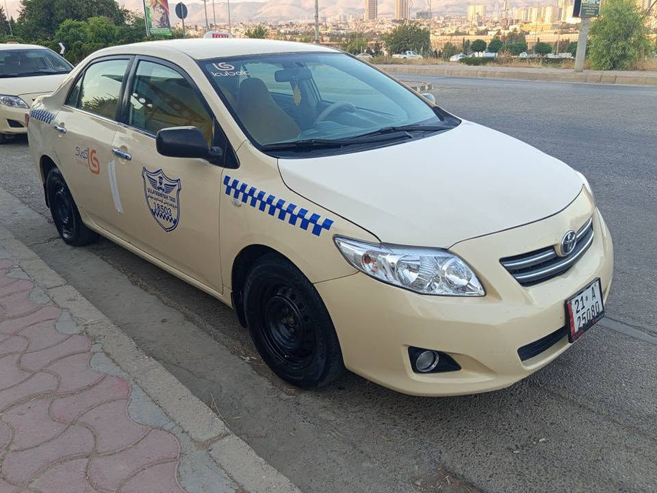 تە کسی ۲۰۰۹ بی بۆیاخ سە نە وی هە مو شتی تازەیە گیرو مە کینە و تە بریدو تە قە و رە قە ب شە رت سە یارە کە هی ژیر ئیشە نوقسانی نیە
سعری ۱۱۳گە ڵا 
***********
*********** السليمانية, العراق
