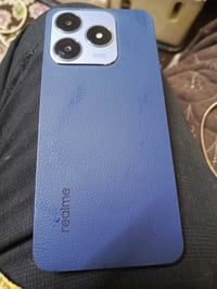 ريلمي • جهاز نضيف • كاطون الرازي