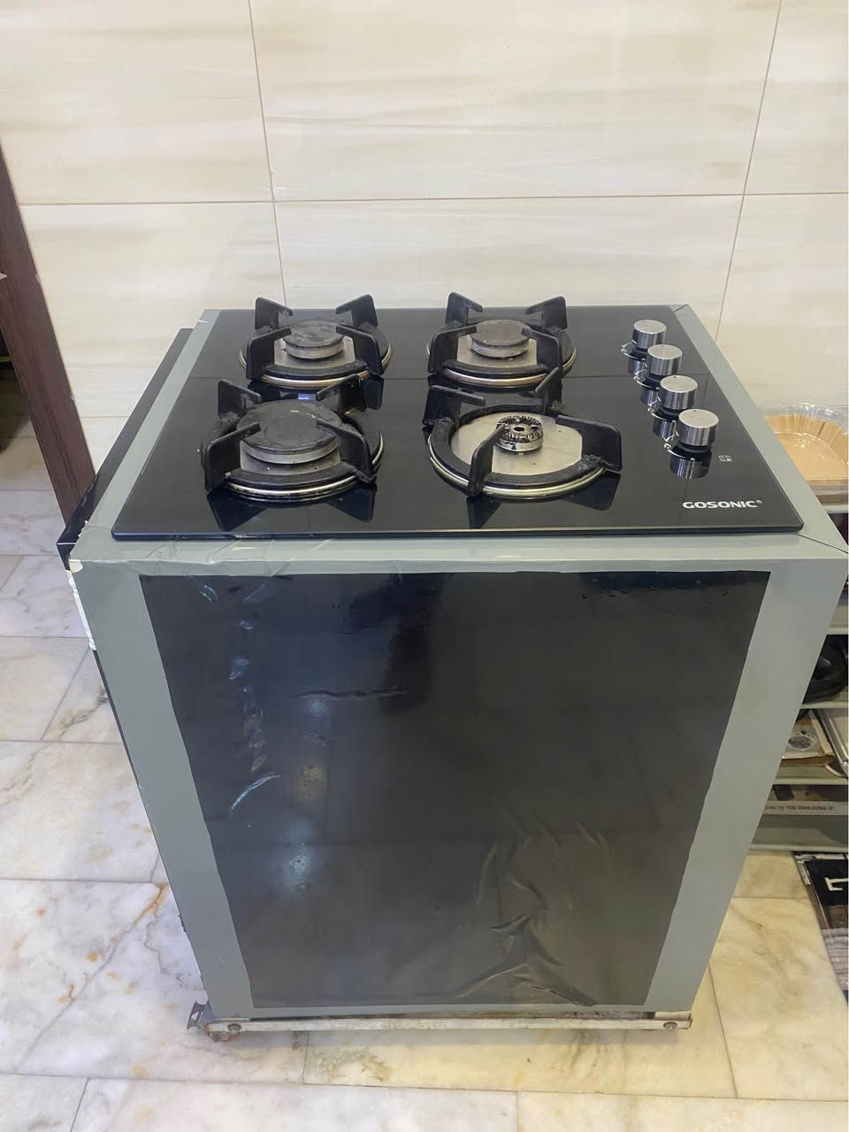 طباخ بلازما نضيف جدا السعر 125 وبي مجال مكاني بغداد حي تونس *********** شغله ع الضمان بغداد, العراق

