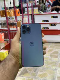 آيفون 12 برو ماكس • ٢٥٦ • بطاريه ٧٩