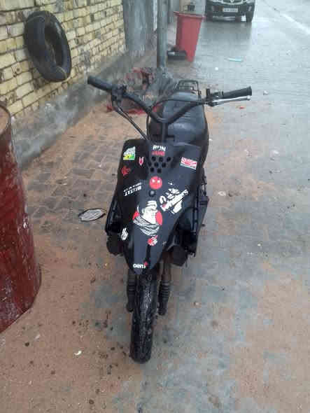 بيجي حربي شغاله نكرة هندر #للمراوس بجهاز حديث او بيع السعر 180 مكاني رميثة 
***********
