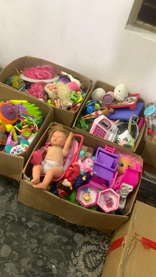 يا الله
بعد قليل بث بضاعه نار Um Ahmed دعافيس باله أوربي Shymaa Hashim اولادي قرة عيني


**إذا كنت صاحب هذا الإعلان وتريد حذفه لأي سبب، رجاءا أرسل رسالة إلى الدعم الفني**