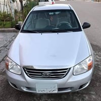 كيا سيراتو • موديل ٢٠٠٨