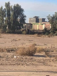 قطعة أرض • ناحية المعتصم • تنبنى محل