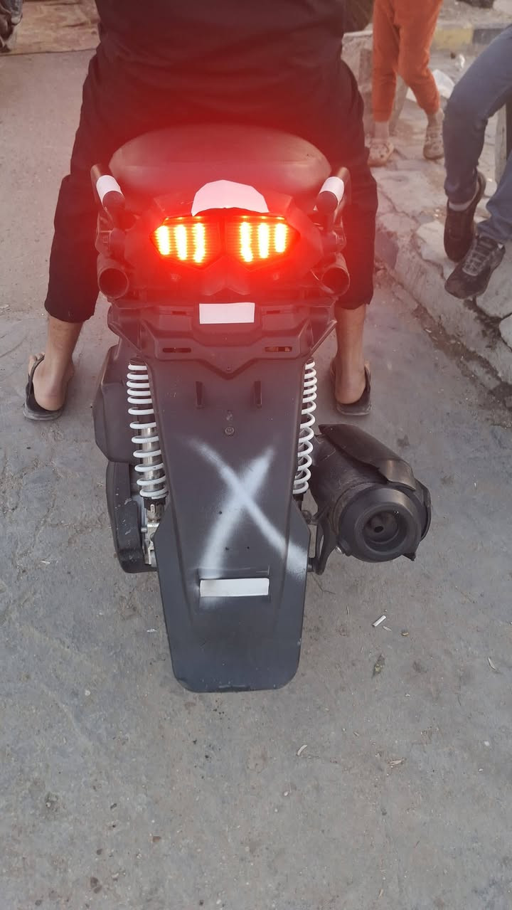 سلام عليكم سكن الجبلي 2014 مكان بغداد السعر 850
دراجه كفاله عامه***********
