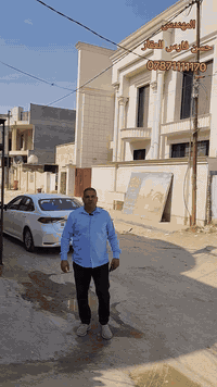 حي المرتضى • واجهة٥م • ٨٨م