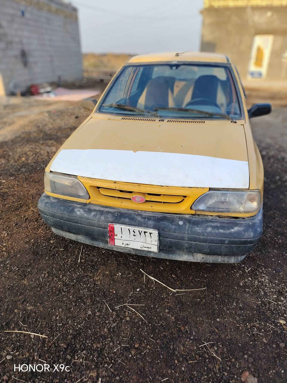 السلام عليكم
سايبه موديل 2014
سنويتها منتهيه
بيها صفحه مصبوغه
السعر 22 وريها مجال
***********
