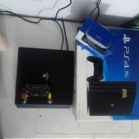 بلايستيشن 4 برو • مهكر • هارد 1تيرا