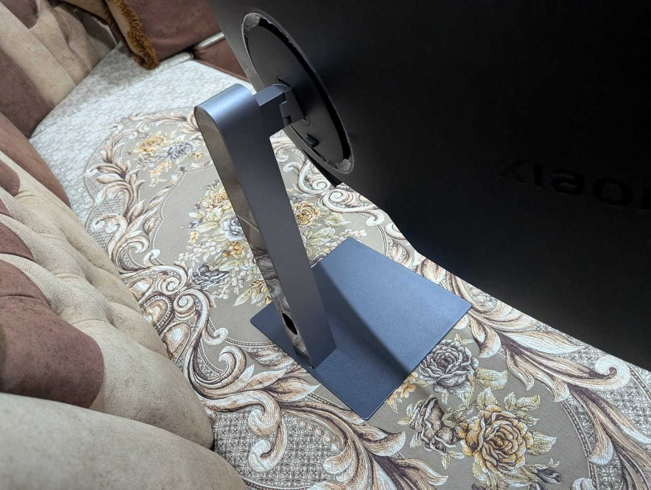 شاشة شاومي 34 بيها مشكلة بسيطة راسلني انطيك فديو تفاصيل غراضها كاملة سعر 225 مكاني بغداد
Curved
 G34WQi
2k+
180hz
Va


**إذا كنت صاحب هذا الإعلان وتريد حذفه لأي سبب، رجاءا أرسل رسالة إلى الدعم الفني**