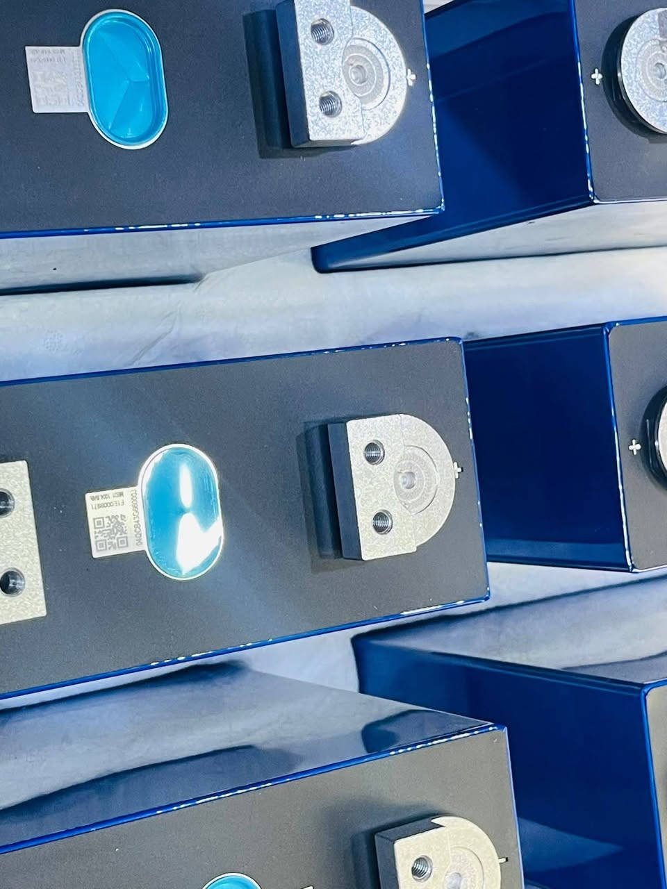 السلام عليكم تتوفر بطاريات 
ليثيوم فوسفات الحديد بسعة ١٥ امبير سعر القطعة ٦٠٠٠
تتوفر بطاريات فوسفات الحديد ٣١٤ امبير سعر القطعة ١١٥


**إذا كنت صاحب هذا الإعلان وتريد حذفه لأي سبب، رجاءا أرسل رسالة إلى الدعم الفني**