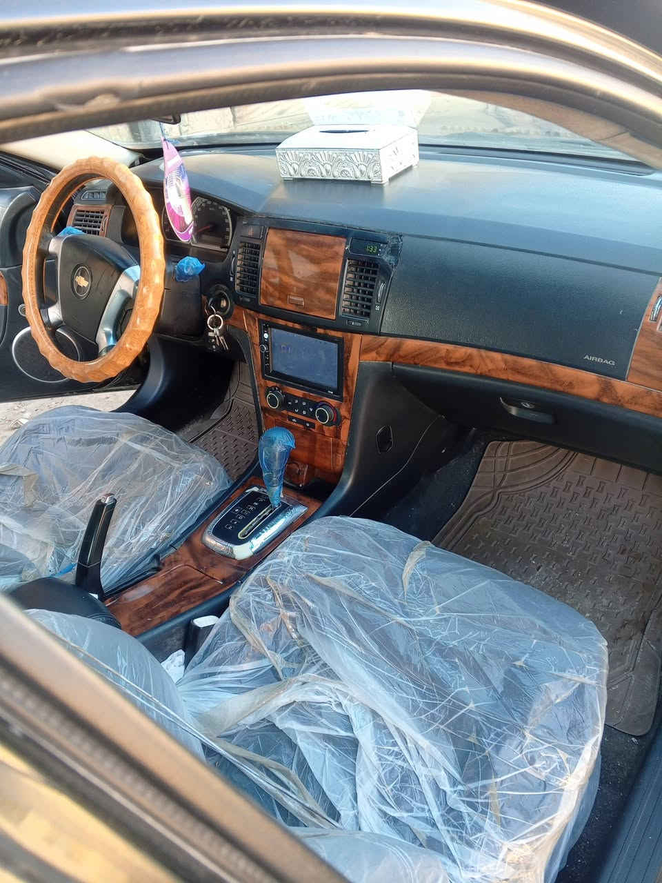 ابكاء موديل 2008 مكينه او كير جدد تبريد ثلج تخم تاير استوني شاده ادامه المكينه   باتري جديد رقم بغداد مشروع وطني السنويه لسبعه او عشرين سعرهه 50 او بيها مجال الديوانيه قضاء غماس  ***********  مصبوغه احزام جماليه بدون ضرر
