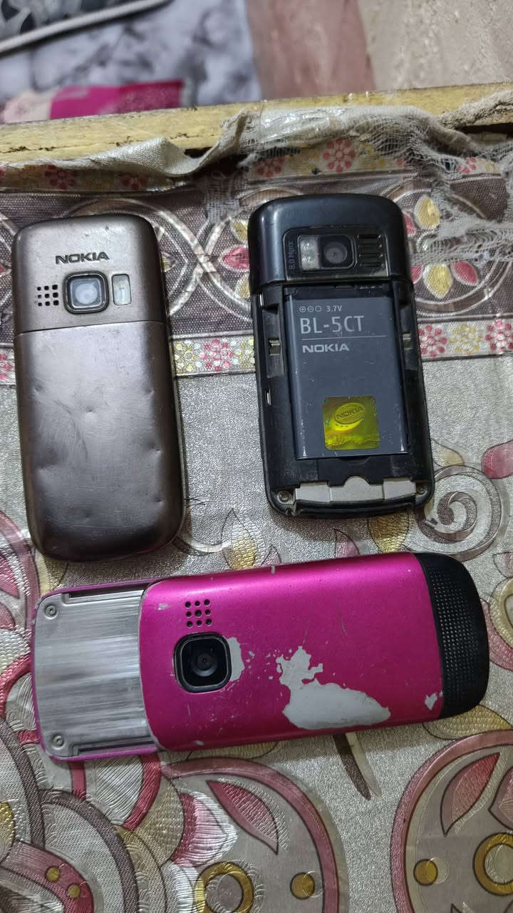 نوكيا ابيع فحم بدون بطاريه 20 معه توصيل 3قطع


**إذا كنت صاحب هذا الإعلان وتريد حذفه لأي سبب، رجاءا أرسل رسالة إلى الدعم الفني**