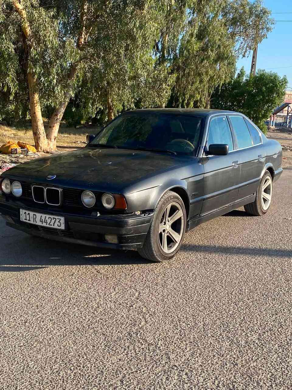 Bmw سعر 40 535 اصل
كير اوتماتيك مكينه ناعمه  تبريد ثلج مروحه كهرباىيه تخم تاير جيديد ويل هامان 17
سياره بسمي رقم بغداد هزه جديده 
مكان  بغداد ناحيه الرشيد رقمي *********** 
سعر 40 اقبل مراوس
