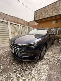 بي واي دي خصوصي لون نيلي مميز مكفوله كفاله عامه موديل 2025 داستروي فول...