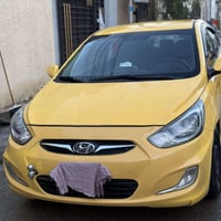 اكسنت 2015   رقم بغداد   وارد امريكي   كير ومكينه كفاله   مكينه جديده ...