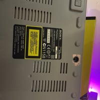 جهازين بلي وان • عدسه ضعيف • بدون ملحقات