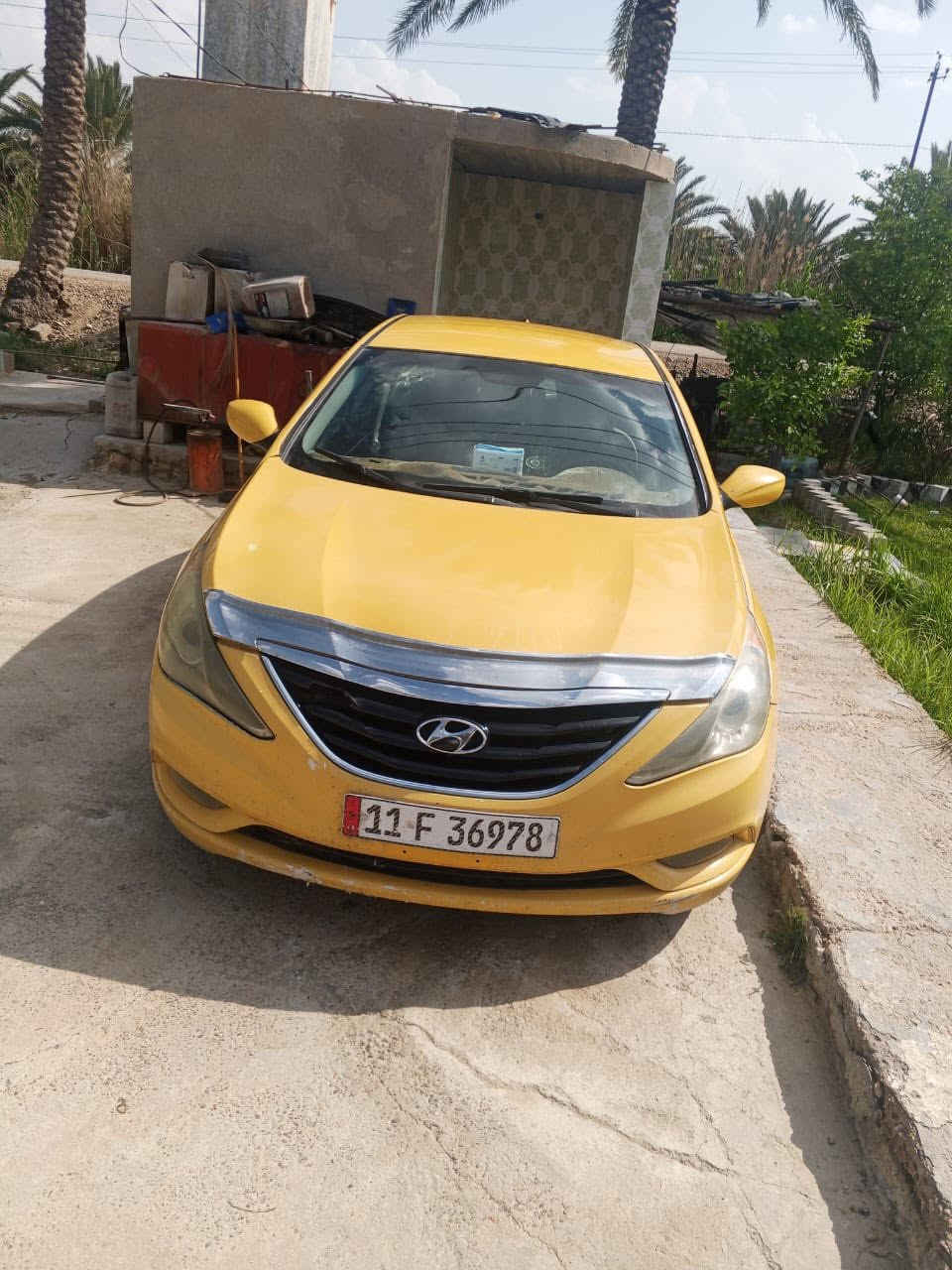 البيع سوناته موديل 2011وارد امريكي مكينه 2400  المكينه بيه تبخير تبريد شغال حداديه  جديده كير جديد تخم تاير جديد رقم بغداد باسمي السعر 65وبيه مجال مكاني بغداد ***********

