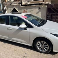 كورولا • ٢٠٢٣ • صبغ بابين