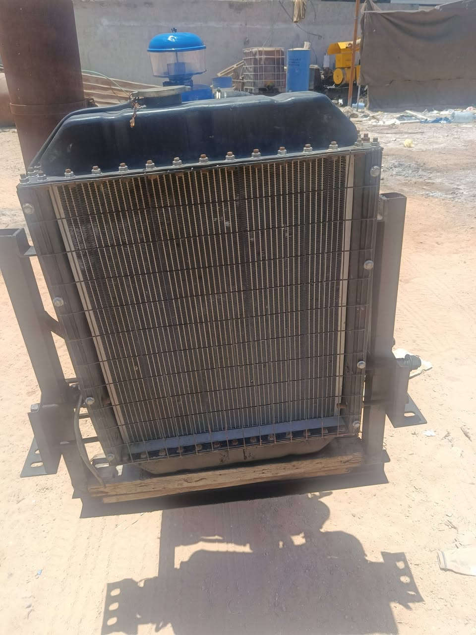 سلام عليكم مولد كيا 2701  30kv سعر 16$بيه مجال مكاني كربلاء*********** شارع حولي ابو مهدي المهندس
