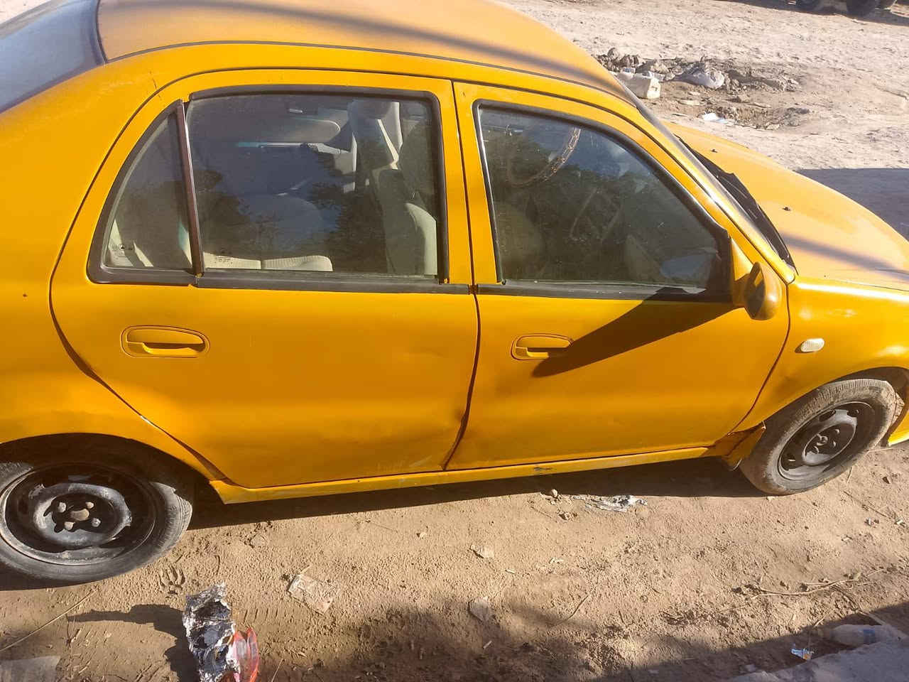 السلام عليكم سي كي جيلي موديل 12 قادسيه محرك وكير جدد حداديه جديده دواخل كله جديد مصفره هيئه وغرامات تحويل مباشر بيع مستعجل مكلف بالنشر السعر 18وبي مجال الاتصال***********
