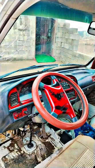 السلام عليكم كيا فاو للبيع محرك شرط كير اكسل شاصي شرط كهربايات كلها شغاله اوراق كامله اصليه السعر 26 وبيها مجال مكاني تكريت شراي اتصل ***********
