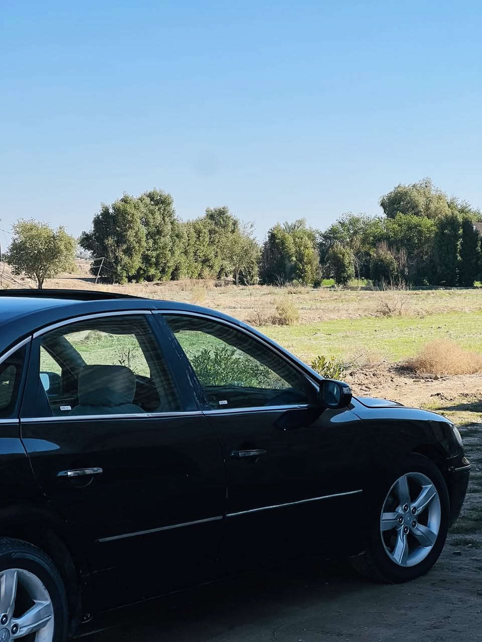 السلام عليكم للبيع او مراوس
ازيرا 2008 
رقم انكليزي سنويه لل29 بأسمنه تحويل مباشر 
السياره مصبوغه عام مكفوله من كص ونقل وعيب شرعي  
مكينه كير خير من الله 
حداديه وتخم تاير جدد 
كهربائيات من طول للطول شغاله 
سياره نضيفه وجاهزه

سعره 70 وبيه مجال بسيط جداً 
مكاني الديوانيه الحمزة الشرقي 
*********** 
***********
