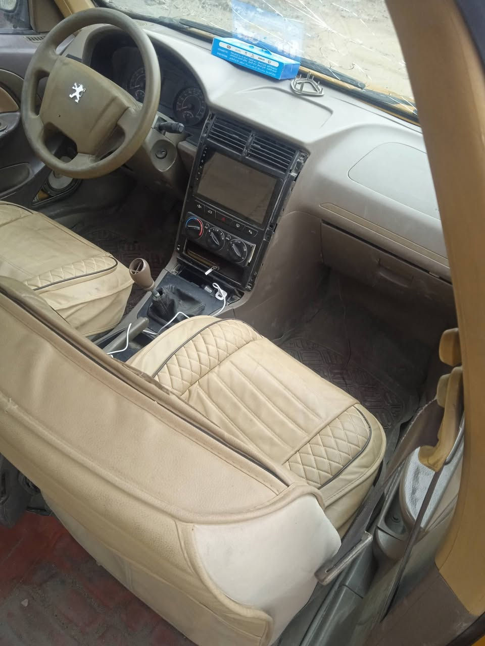 سلام عليكم بيجو 405موديل 16مكفوله من الضربه والصبغ من عده كم حالوبه ودحجه بالبنيد ممعمره لسه رقم بابل بس راعيه الصلي مكينه بيه خيط بخار مكان نجف السعر 35وبيه مجال ***********
