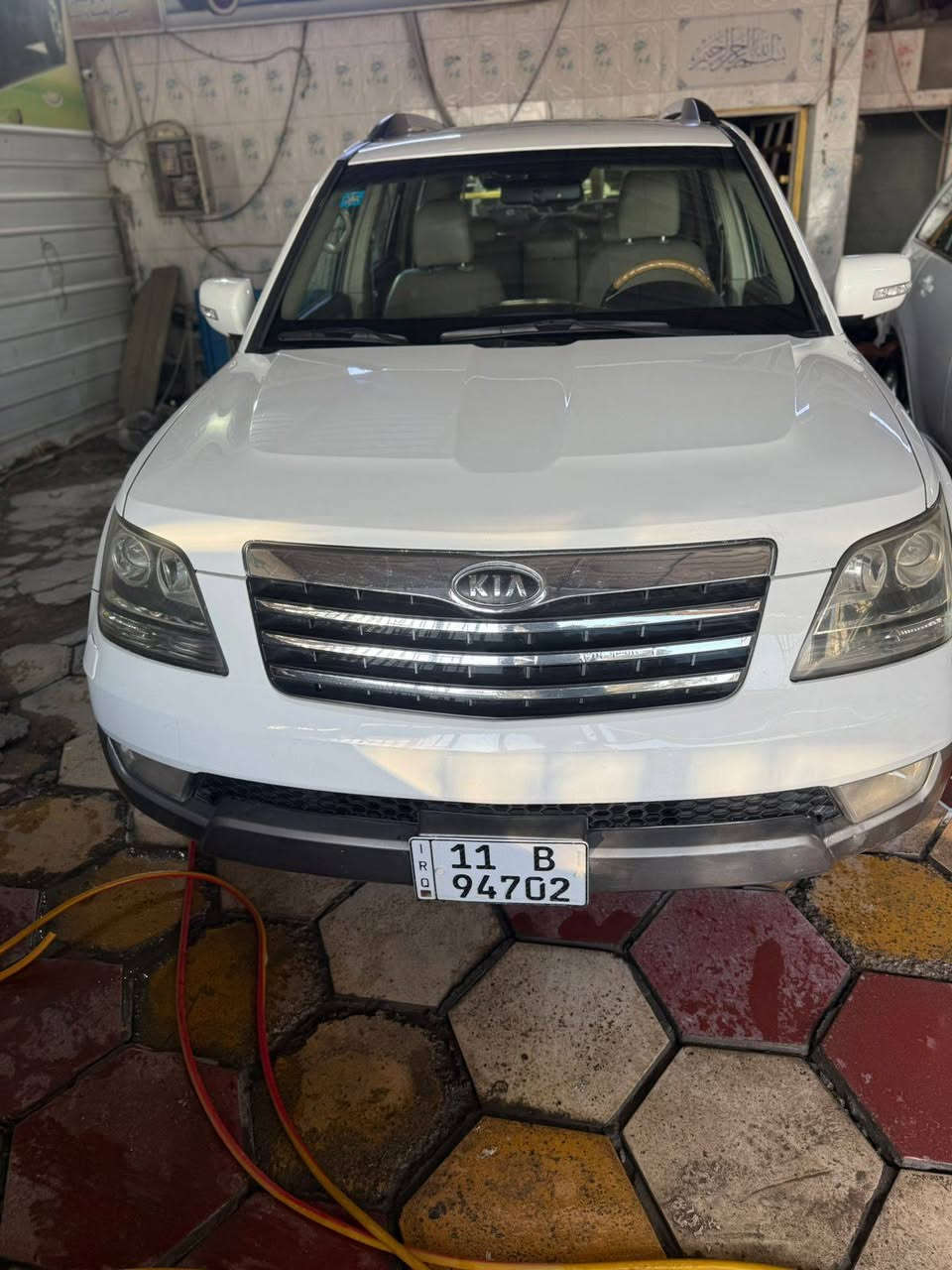 .سلام عليكم كيا موهافي ٢٠١٣ السيارة فول ١/١ فور ويل زراك فتحة كشنات جلد اشاير بل مري مري شفط بصمة السيارة جديدة تخم تاير كوري تبريد حدادية محرك خير من الله بية صبغ فقط بنيد مكاني بغداد البلديات
*********** 
ما متوجد على النت شراي نتصل تدلل على رقم
