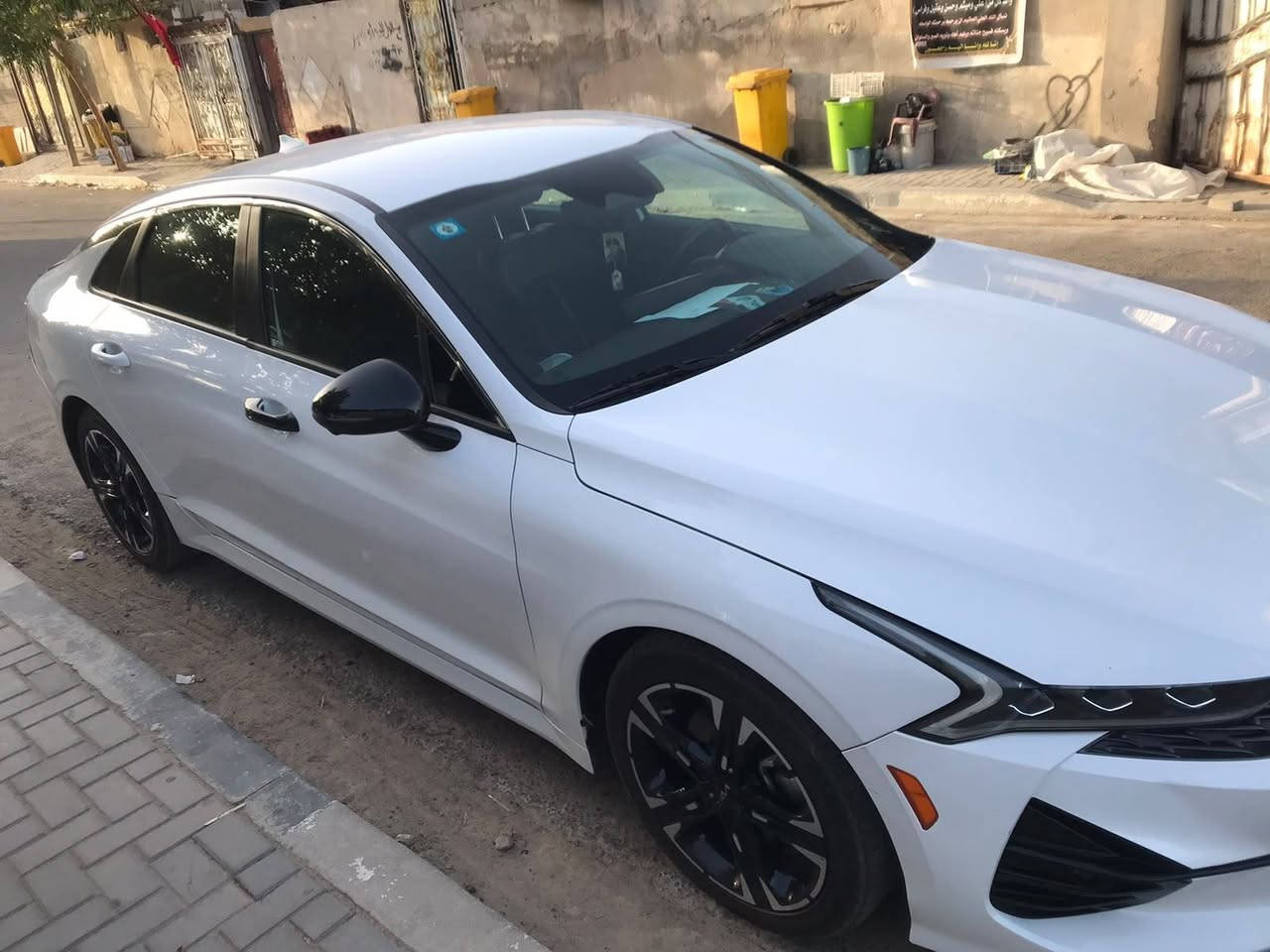 كي فايف مديل ٢٣ وارد مريكي سياره جديده ماشيه ٥٠ الف بصره معوقين حادث واضح بالصور معوق موجود والد شاب لسعر ١٦٠ بيهه مجال بيع مستعجل اي ستفسار تصل على الرقم +9647707060672 البصرة, العراق


**إذا كنت صاحب هذا الإعلان وتريد حذفه لأي سبب، رجاءا أرسل رسالة إلى الدعم الفني**