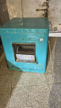 مبردة • برفاب • شغالة