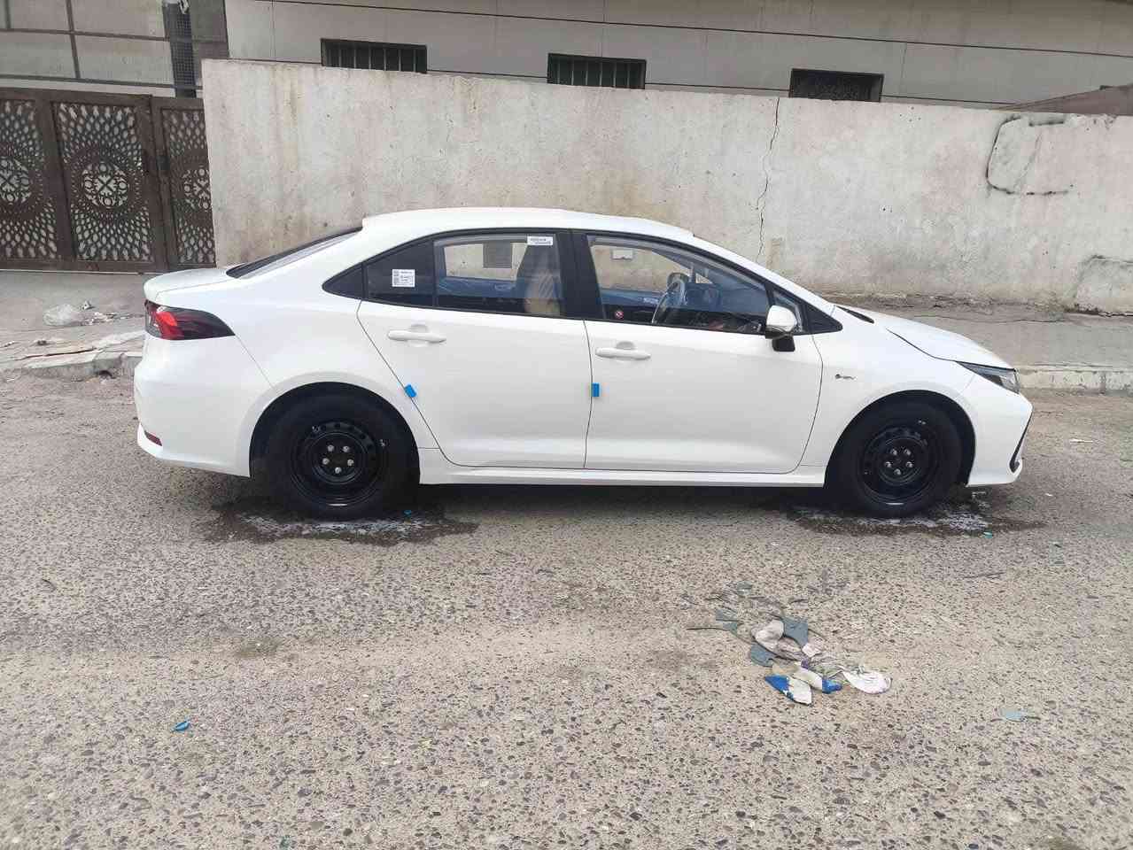 سلام عليكم كورلا هايبرد للبيع مديل 2024 تجميع الصيني 
شكل الخليجي معروفه مواصفاتها بعد بصمه فتحيه رقم اربيل تريد وكاله تريد تحويل ماشيه 38 الف كيلو سياره كفاله عامه ماعده شوي بارد بطرف البنيد مايبين سياره مابيها اي نقص السعر 145 وبيها شوي مجال 

‭***********‬ Singapore
