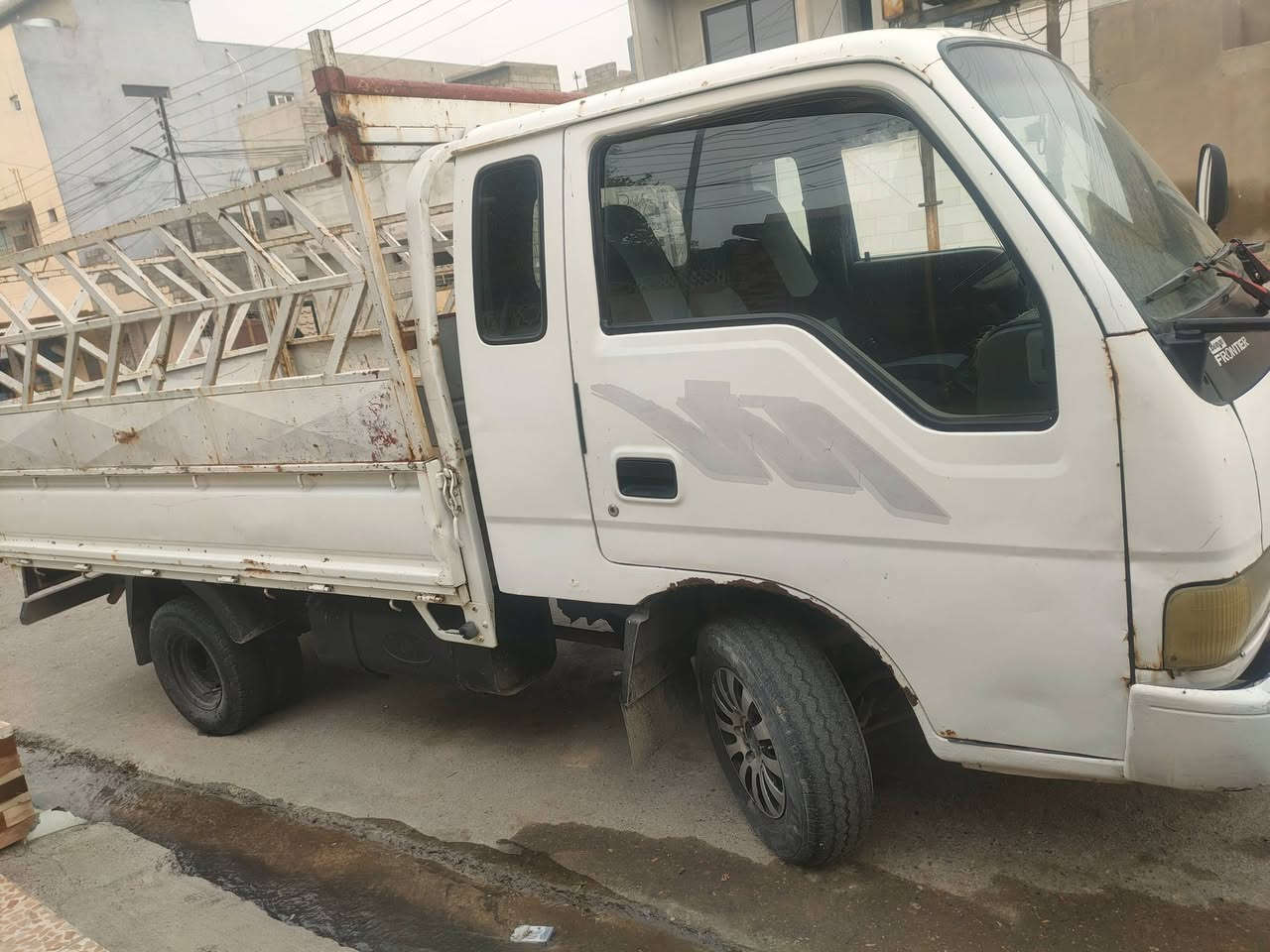 كيا للبيع فونتيير نضيفه سعر/////////// ‏‪0 750 223 0705‬‏
