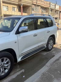 لاندكروز ٢٠١١ • مكينه ٦ سلندر • مواصفات فول