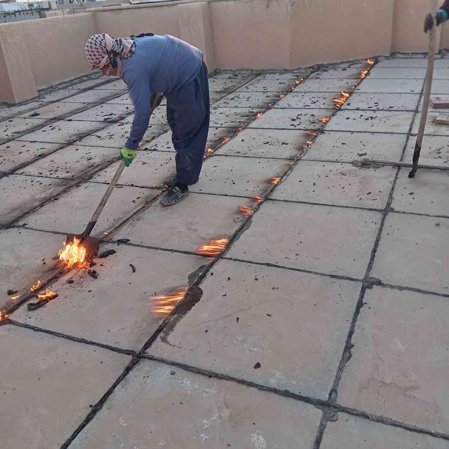 جانب  من  أعمالنا اليوم عادة وقلع  الماستك القديم 
يعلن مكتب الرافدين  لتطبيق الاشتايكر عن توفر كادر عمل لتطبيق الاشتايكر  كرسته وعمال   وبأسعار مناسبة... 
كما يوجد اعادة ماستك وقلع حسب حاجة السطح 
نزول طريقه العمل 
١.فرش السطح بمادة الفلانكوت 
٢.فرش السطح بمادة الزفت 
٣.وضع  التراب او استخدم نايلون وفلين حسب رغبه المواطن 
٤.وضع اشتايكر وماستك                                                                                                                                                             
  العنوان...تكريت الشارع العام مقابل مجسر الدلة- تقاطع جسر تكريت - مجاور مصرف الرافدين- فرع بيجي 
رقم الهاتف :  *********** - ***********... ابو  فائز
