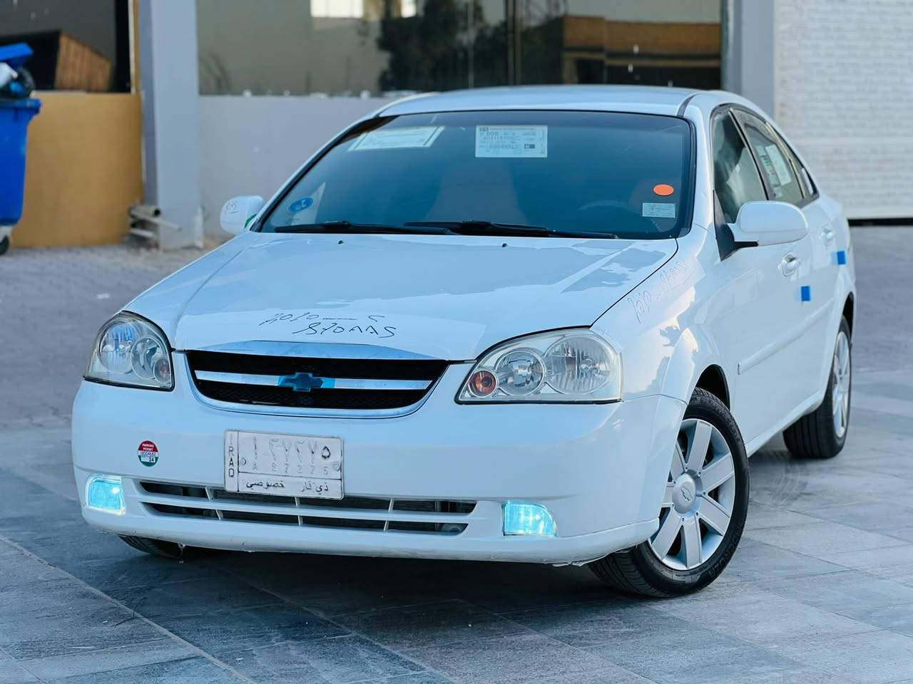 السلام عليكم للبيع اوبترا موديل 2010 رقم ذي قار تحويل
جاملغ مبدل ورشت صبغ بسيطة 
 جدا 
شاشه كامره سنتر لوك 
كهربائيات كلها شغاله 
كير محرك حداده تبريد تخم تاير جاهزه للخير 
السعر 68 وبيها مجال 
مكاني الناصريه 
***********

