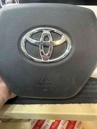 ادوات احتياطيه كامري ٢٠١٨-٢٠٢٥ ايرباك ستيرن كامل وفارغ 07761783174 077...