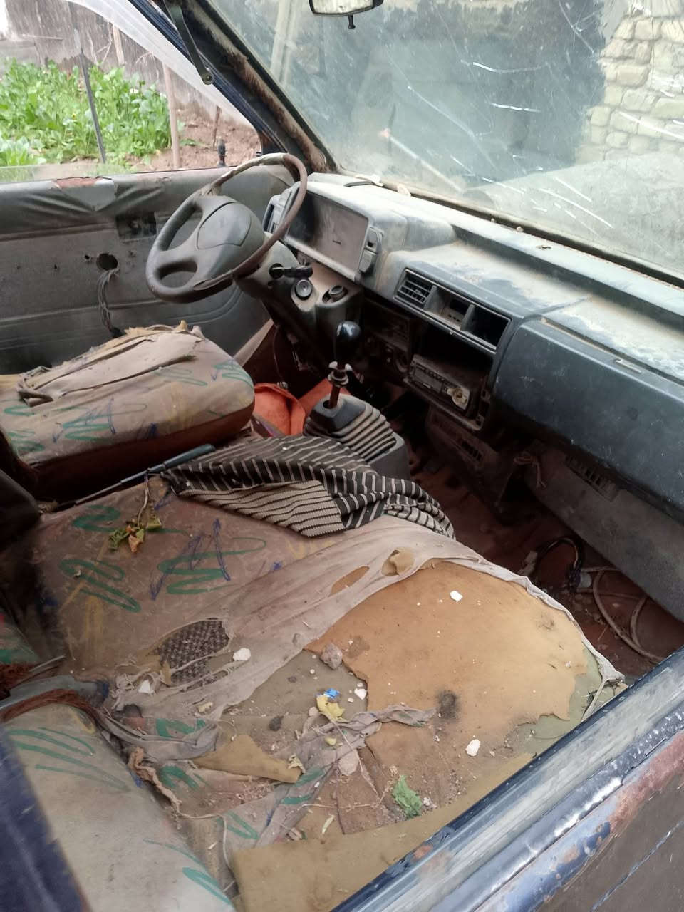 سلام عليكم سياره البيع بسته  موديل ٩٤سياره شلع  محرك شغال اكسنت كير  كله شغال  بس يراد  سمكره


**إذا كنت صاحب هذا الإعلان وتريد حذفه لأي سبب، رجاءا أرسل رسالة إلى الدعم الفني**