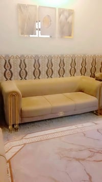 كنب • ١٠ مقاعد • بدون أضرار